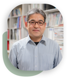 Prof. Tsutomu Suzuki
